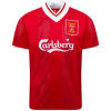 Mens Liverpool Retro Home Jersey 1995/96