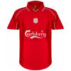 Mens Liverpool Retro Home Jersey 2000/01