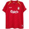 Mens Liverpool Retro Home Jersey 2005/06