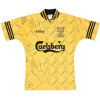 Mens Liverpool Retro Third Jersey 1994/96