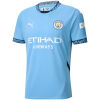Mens Manchester City Home Jersey 2024/25