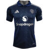 Mens Manchester United Away Jersey 2024/25