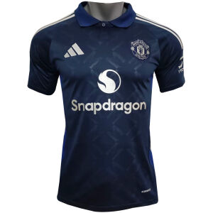 Mens Manchester United Away Jersey 2024/25