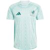 Mens Mexico Away Authentic Jersey 2024 - Match