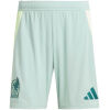 Mens Mexico Away Shorts 2024