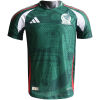 Mens Mexico Special Edition Green Authentic Jersey 2024 - Match