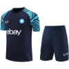 Mens Napoli Short Training Suit Royal 2024/25