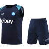 Mens Napoli Singlet Suit Royal 2024/25