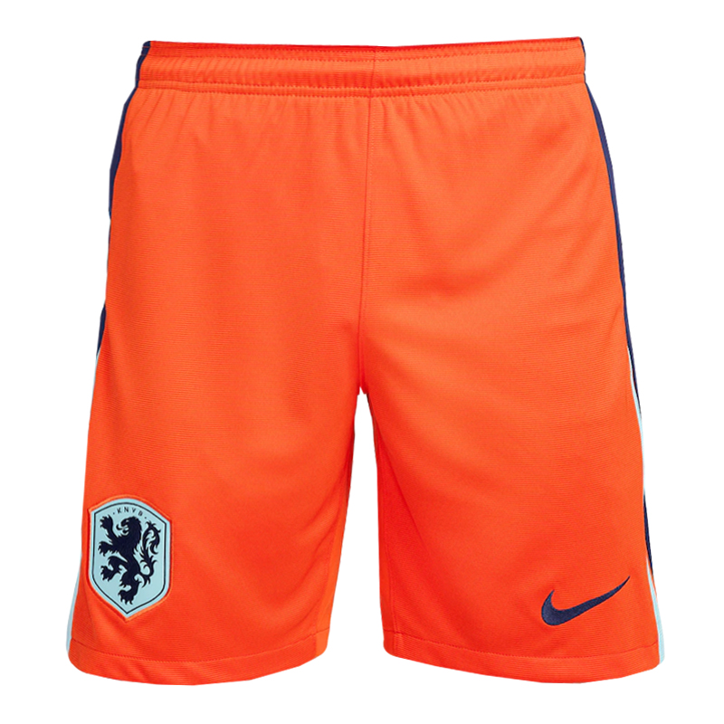 Mens Netherlands Home Shorts 2024