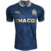 Mens Olympique Marseille Away Jersey 2024/25