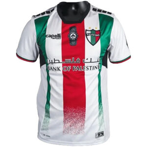 Mens Palestino Deportivo Home Jersey 2024/25