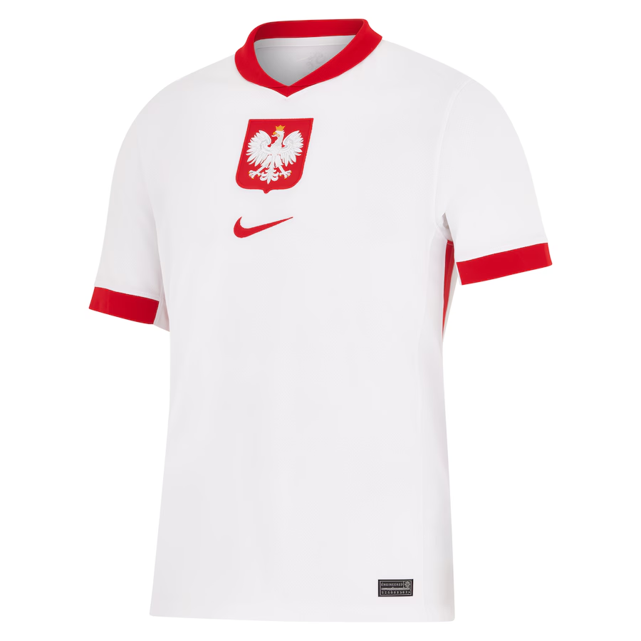 Mens Poland Home Jersey 2024