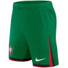 Mens Portugal Home Shorts 2024