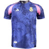 Herren Real Madrid Special Blue Authentic Jersey 2024/25 - Spiel