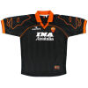 Mens Roma Retro Home Jersey 1999/00