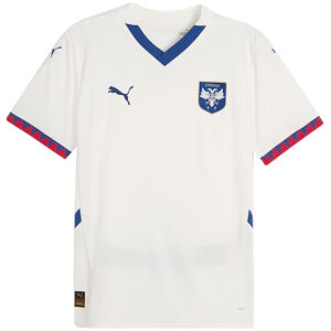 Mens Serbia Away Jersey 2024