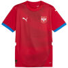 Mens Serbia Home Jersey 2024
