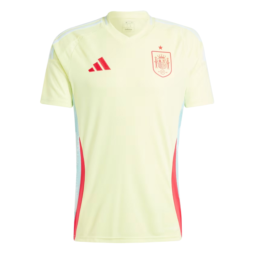 Männer Spanien Auswärts Trikot 2024