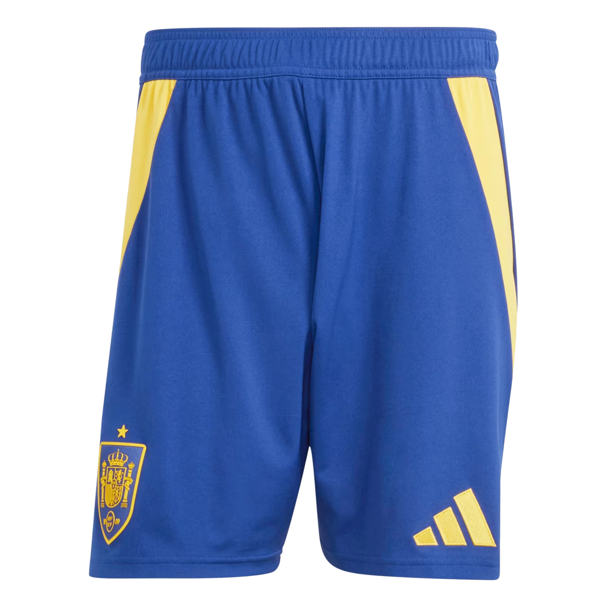 Herren Spanien Heim Shorts 2024