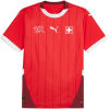 Mens Switzerland Home Jersey 2024