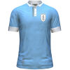 Mens Uruguay Anniversary Home Jersey 2024
