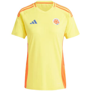 Womens Colombia Home Jersey 2024 Womens Colombia Home Jersey 2024
