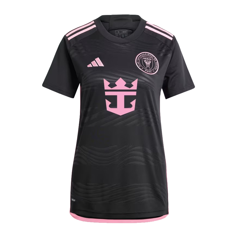 Womens Inter Miami C.F. Away Jersey 2024