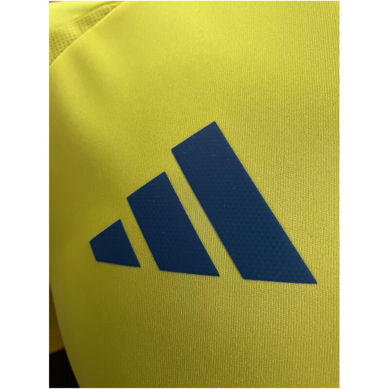 Mens Colombia Home Authentic Jersey 2024 – Match
