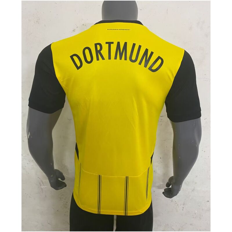 Mens Borussia Dortmund Home Jersey 2024/25