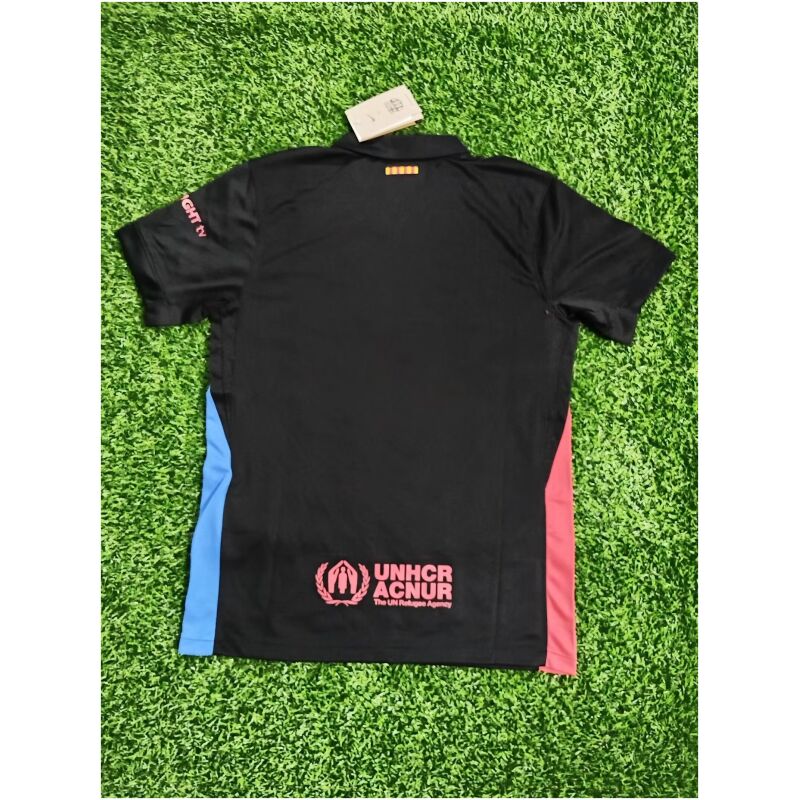 Mens Barcelona Away Jersey 2024/25