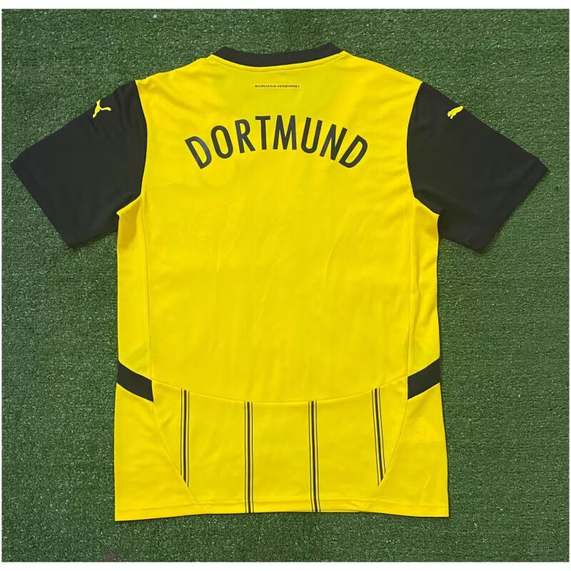 Mens Borussia Dortmund Home Jersey 2024/25