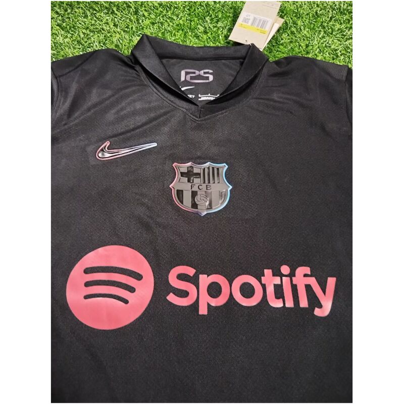 Mens Barcelona Away Jersey 2024/25
