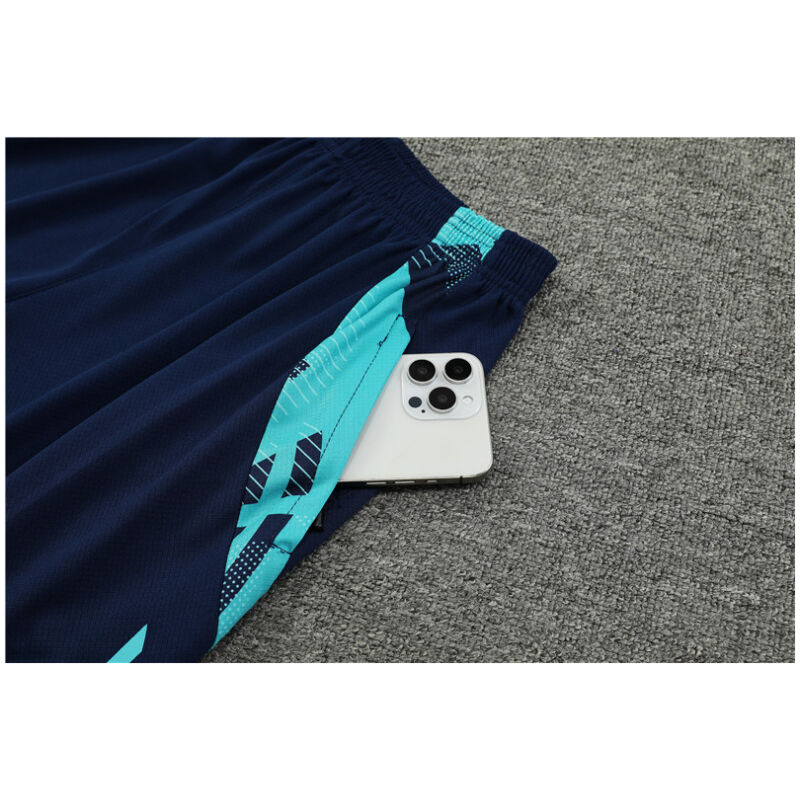 Mens Arsenal Short Training Suit Royal 2024/25