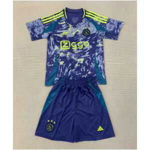 Kids Ajax Away Jersey 2024/25