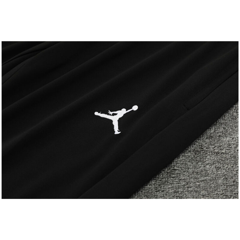 Mens PSG x Jordan Training Suit Grey 2024/25