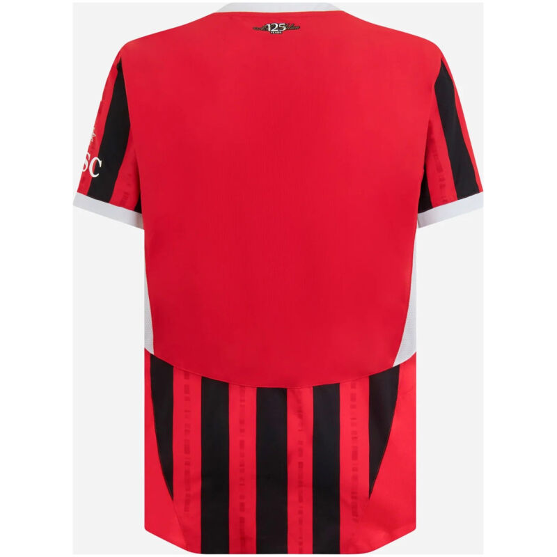 Mens AC Milan Home Jersey 2024/25