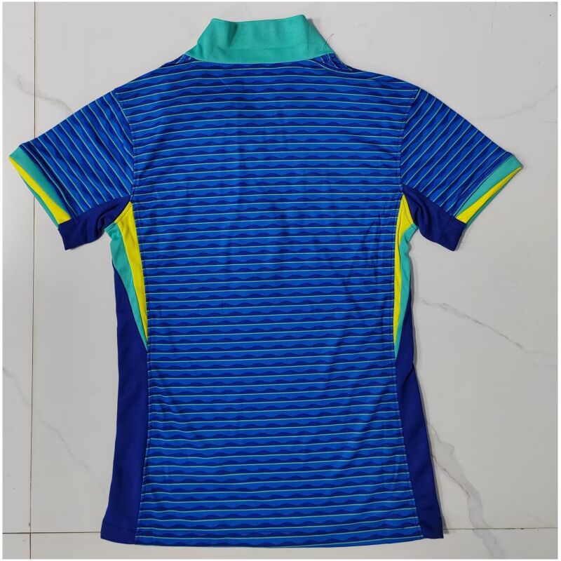 Womens Brazil Away Jersey 2024