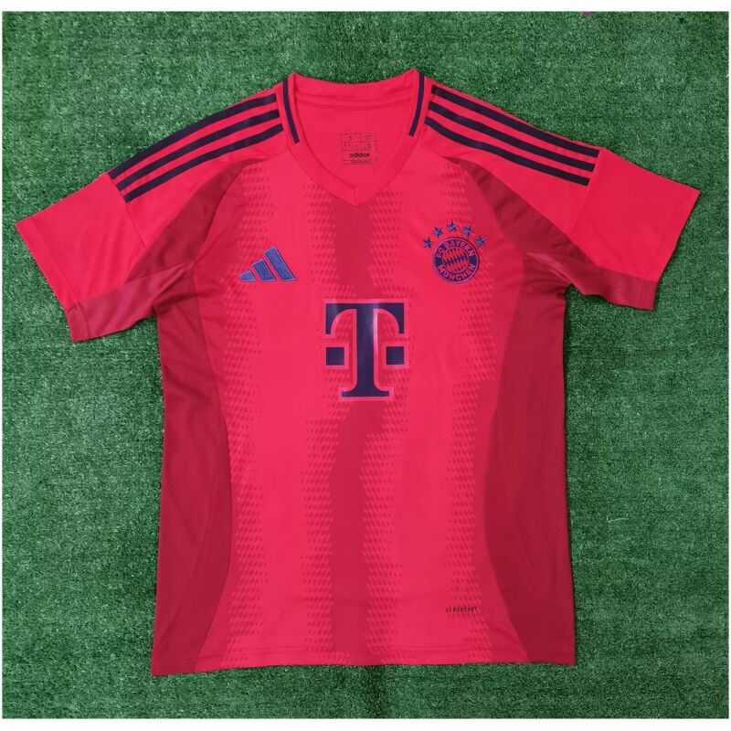 Mens Bayern Munich Home Jersey 2024/25