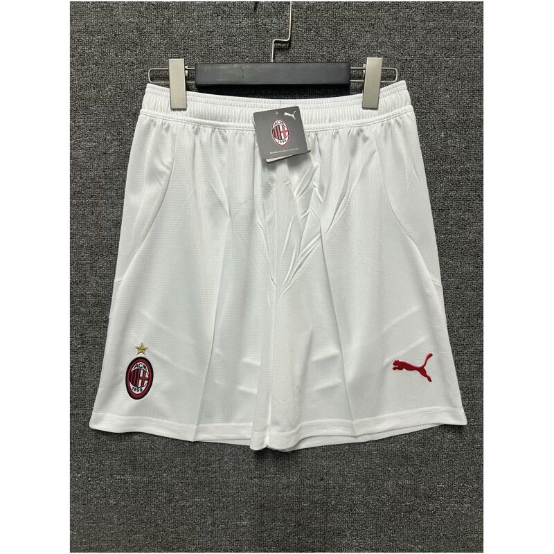Mens AC Milan Home Shorts 2024/25