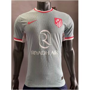 Mens Atletico Madrid Away Authentic Jersey 2024/25 – Match