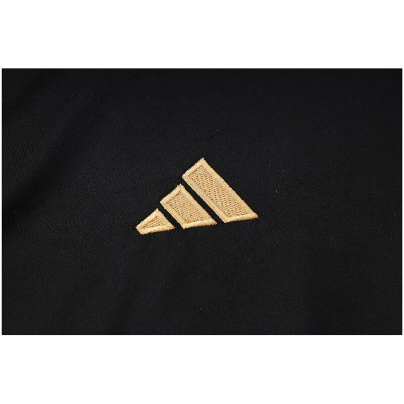 Mens Argentina Polo Shirt Black 2024