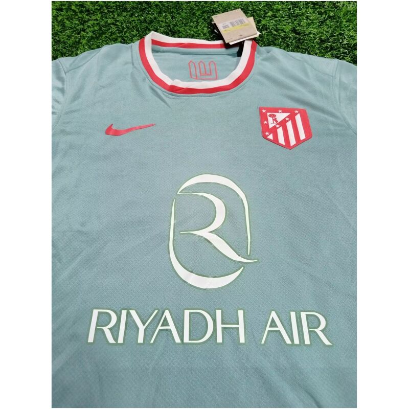 Mens Atletico Madrid Away Jersey 2024/25