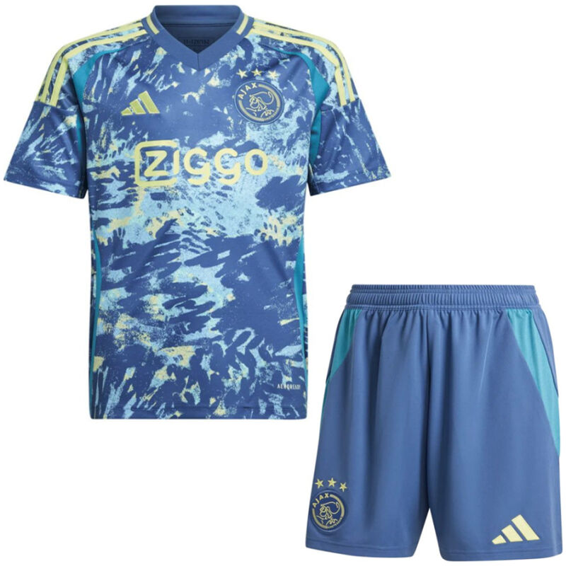 Kids Ajax Away Jersey 2024/25
