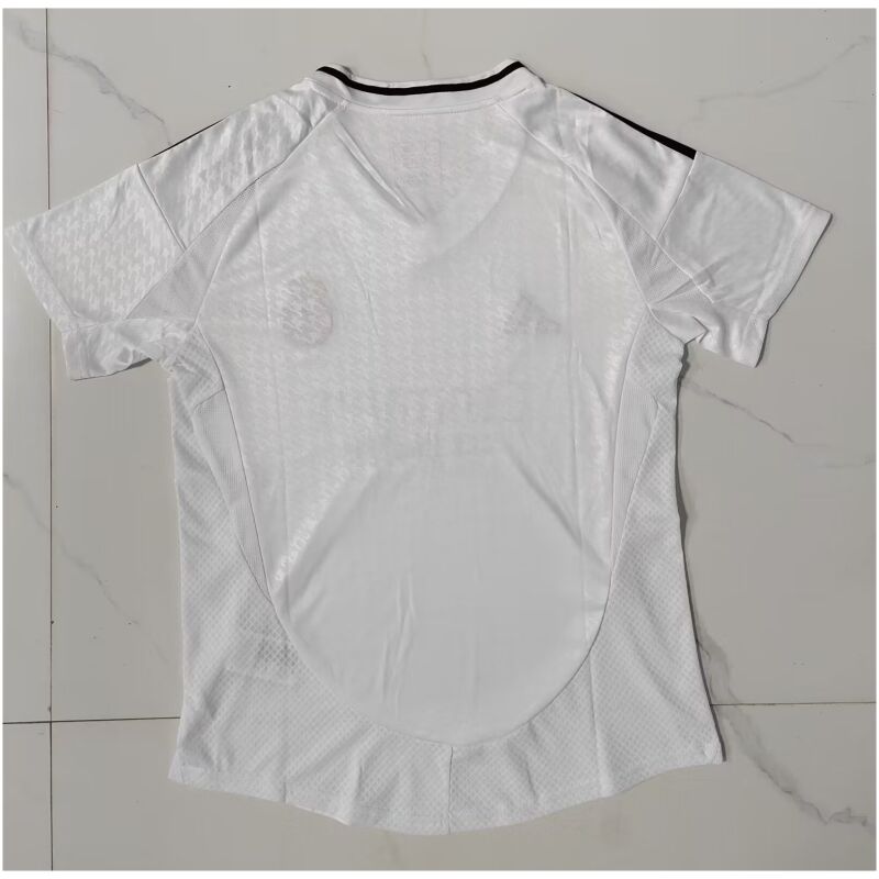 Womens Real Madrid Home Jersey 2024/25