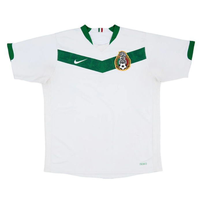 Mens Mexico Retro Away Jersey 2006