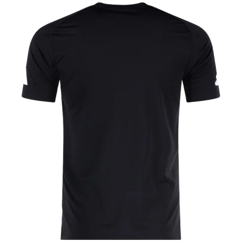 Mens Germany Short Training Black Jersey 2024