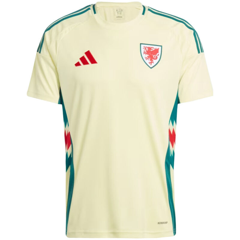 Mens Wales Away Jersey 2024