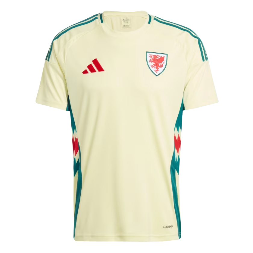 Mens Wales Away Jersey 2024