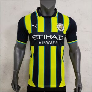 Mens Manchester City Away Jersey 2024/25