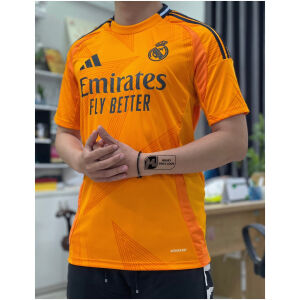 Real Madrid Auswärtstrikot 2024/25 für Herren